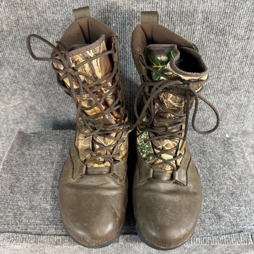 Nike SFB Gen 2 8 Gore-Tex Boots RealTree Camo Brown Tactical AQ1203-200 Mens 10